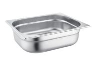 Gastronorm Pan 1/2 65mm 4.5 Ltr - GN12A