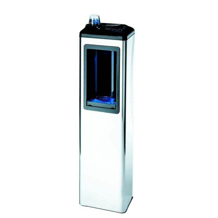 Zerica Futura Futura 80 Floor Standing Wall Mounted Water Dispenser Cold Ambient