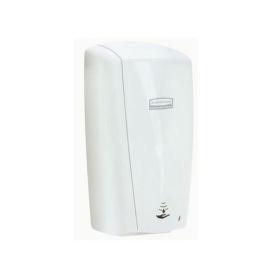 Rubbermaid F9744WH Autofoam Soap / Sanitiser Dispenser White 1100ml