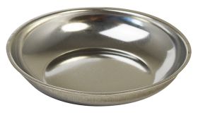 Stainless Steel Top Dish 10.2cm / 4in