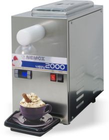 Nemox Whippy 2000 12731-01 - Whipped Cream Maker