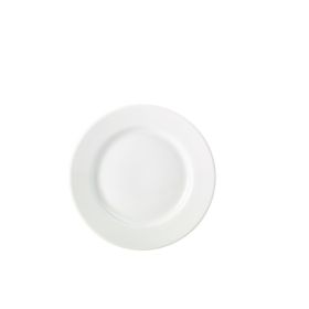 Royal Genware Classic Winged Plate 26cm White