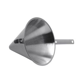 Stainless Steel Conical Strainer 5.1/4" - Genware