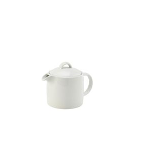 Royal Genware Porcelain Solid Tea Pot 36cl - 21-062