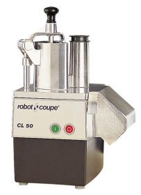 Vegetable Preparation Machine - Robot Coupe CL50 - up to 250kg per hour