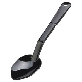Solid Spoon 11" Black PC
