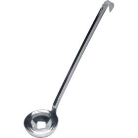 Stainless Steel 10cm One Piece Ladle 7oz/200ml - Genware