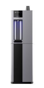 Borg & Overstrom B3 104031 Floorstanding Water Cooler - Direct Chill, Ambient & Hot Silver