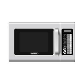 Blizzard BCM1000 - 1000W Commercial Microwave 