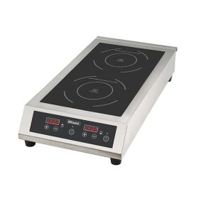 Blizzard BIH2 Double Induction Hob 6000W