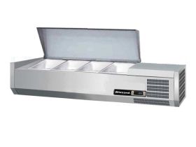 Blizzard TOP1200EN Refrigerated topping unit