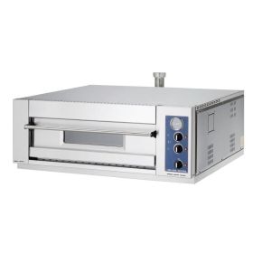 Blue Seal 430/DS-M - Single Deck Electric Pizza Oven 4 x 12 inch pizzas per deck
