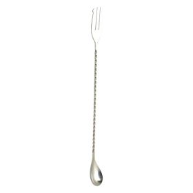 Fork End Bar Spoon 30cm - Genware