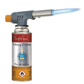 Genware BTH Professional Blow Torch Head To Fit Butane Can