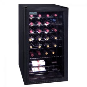 Polar CE203 - Wine Cooler Fridge 28 Bottles