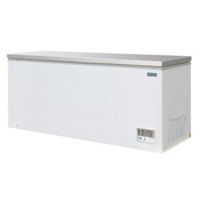 Polar CM532 Chest Freezer with Stainless Steel Lid 587Ltr