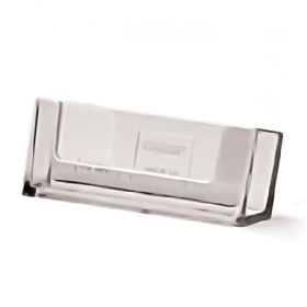 Wall Mounted Business Card Holder