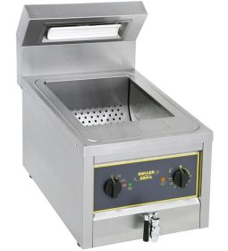 Roller Grill CW 12 Single 12L Chip Scuttle - Electric