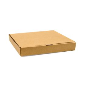 Fiesta Compostable Plain Pizza Boxes 14"  - Pk 50