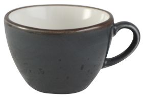 Orion Elements - Slate Grey Cappuccino Cup - 285ml EL12GR