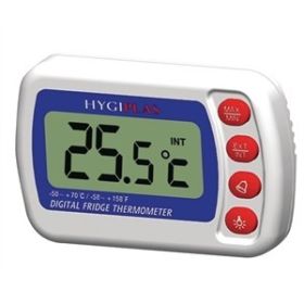 Hygiplas F343 - Digital Fridge/Freezer Thermometer
