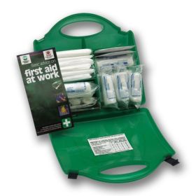 First Aid Kit 10 Person - Genware