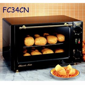 Roller Grill FC34CN Classic Noir Styled Convection Oven