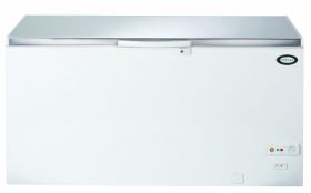 Foster FCF405 427L Chest Freezers With SS Lid (34-105)