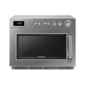 Samsung Manual Commercial Microwave 1500W
