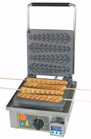 Roller Grill GES23 Single Stick Waffle Iron
