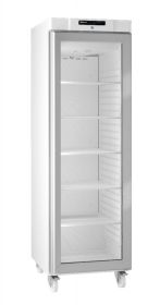 Gram Compact KG 410 LG C 6W - Wine Cabinet Glass Door White
