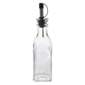 Glass Oil/Vinegar Bottle 18cl/6.25oz - Genware