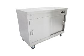 Parry HOT15P - Pass Through Electric Hotcupboard with Gantry Options