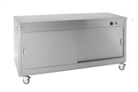 Parry HOT15 - Electric Hot Cupboard 1500mm Wide with Gantry Options 