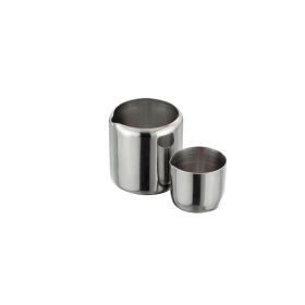 Sunnex Stainless Steel Milk Jug Without Handle  3oz / 85ml - 11408