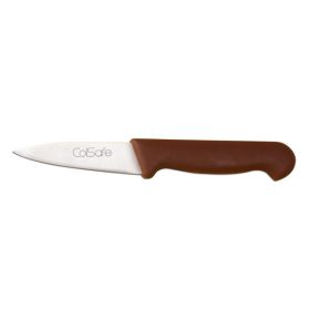 Colsafe Paring Knife 3" - Brown 940BR