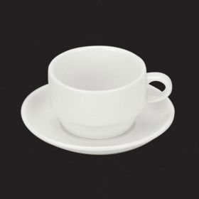 Orion C88051 Porcelain Stacking Cup 195ml / 6.8oz