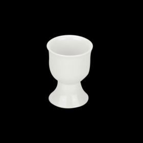 Orion C88073 Porcelain Egg Cup D:5 X 6.5cm