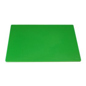 Chopping Board 18" x 12" x ½" Green
