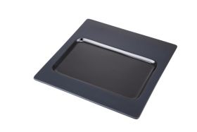 Contra Square Plate Black 30cm / 12"