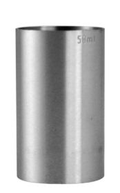 Stainless Steel Spirit Measure 50ml