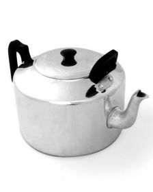 Large Catering Teapot 4 Pt  Aluminium