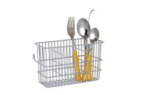 Roma Wire Cutlery Caddy