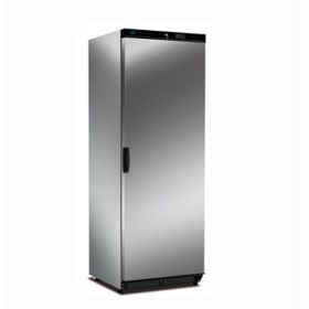 Mondial Elite KICNX40LT Upright Freezer -  360L Stainless Steel