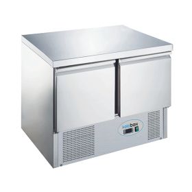 Koldbox KXCC2 2 Door Compact Gastronorm Counter 240L