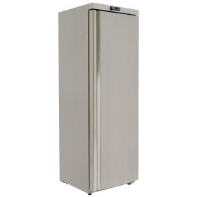 Blizzard LS40 - Upright Freezer Stainless Steel - 326 Litre