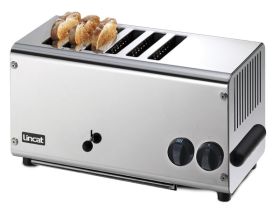 Lincat LT6X - Six Slot Toaster 