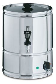 Lincat LWB2 - Manual Fill Electric Water Boiler / Tea Urn - 9 Litres