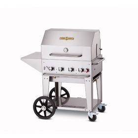 Crown Verity MCB30PACK Commercial Barbecue