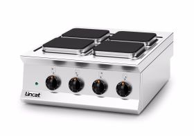Lincat OE8012 Opus 800 - 4 Plate Boiling Top - Electric  